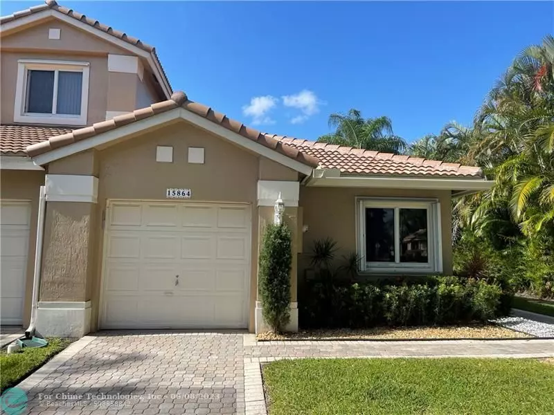 15864 SW 10th St, Pembroke Pines, FL 33027