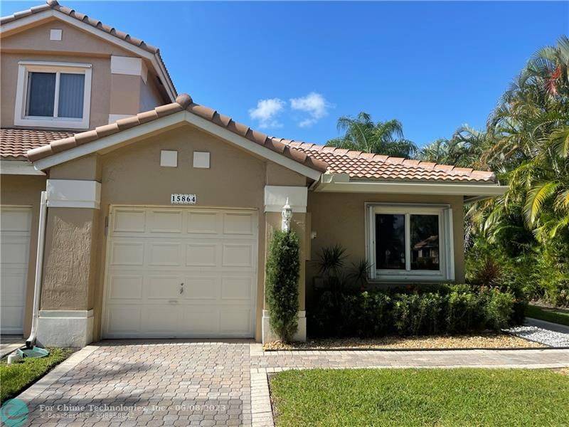 15864 SW 10th St, Pembroke Pines, FL 33027