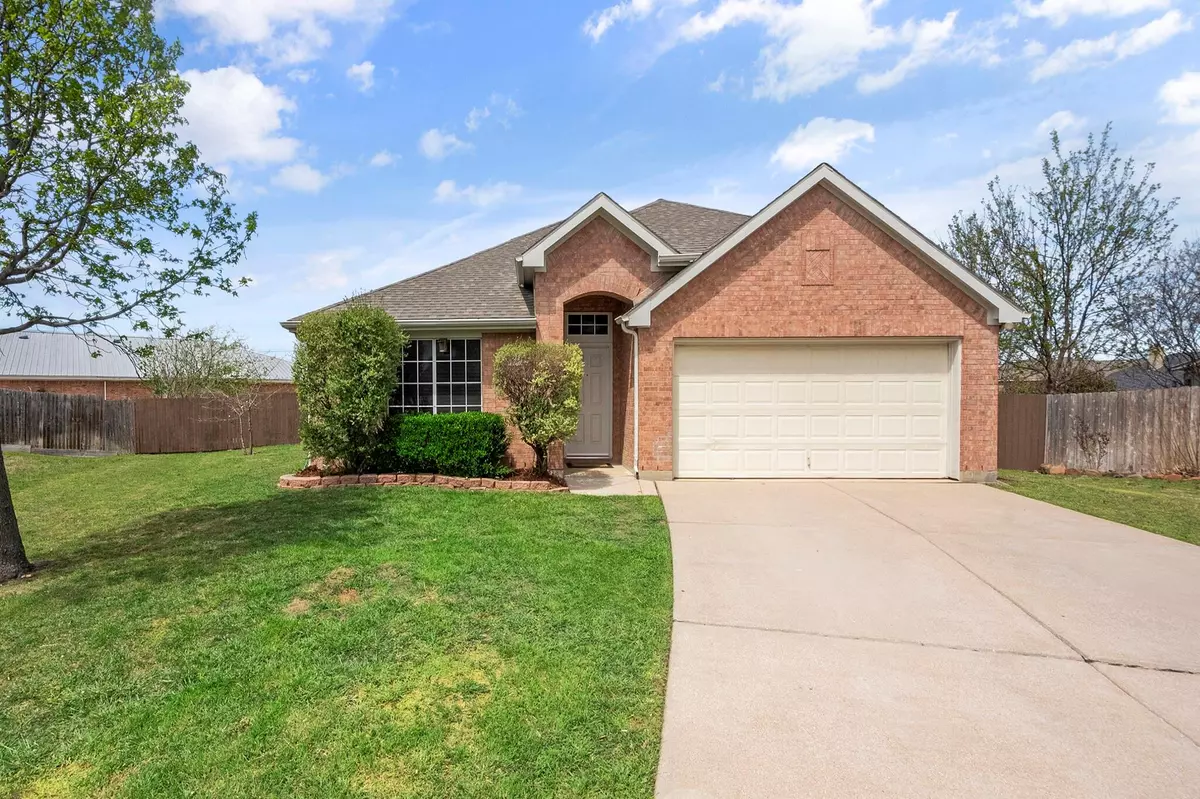 Burleson, TX 76028,1321 Spanish Moss Drive