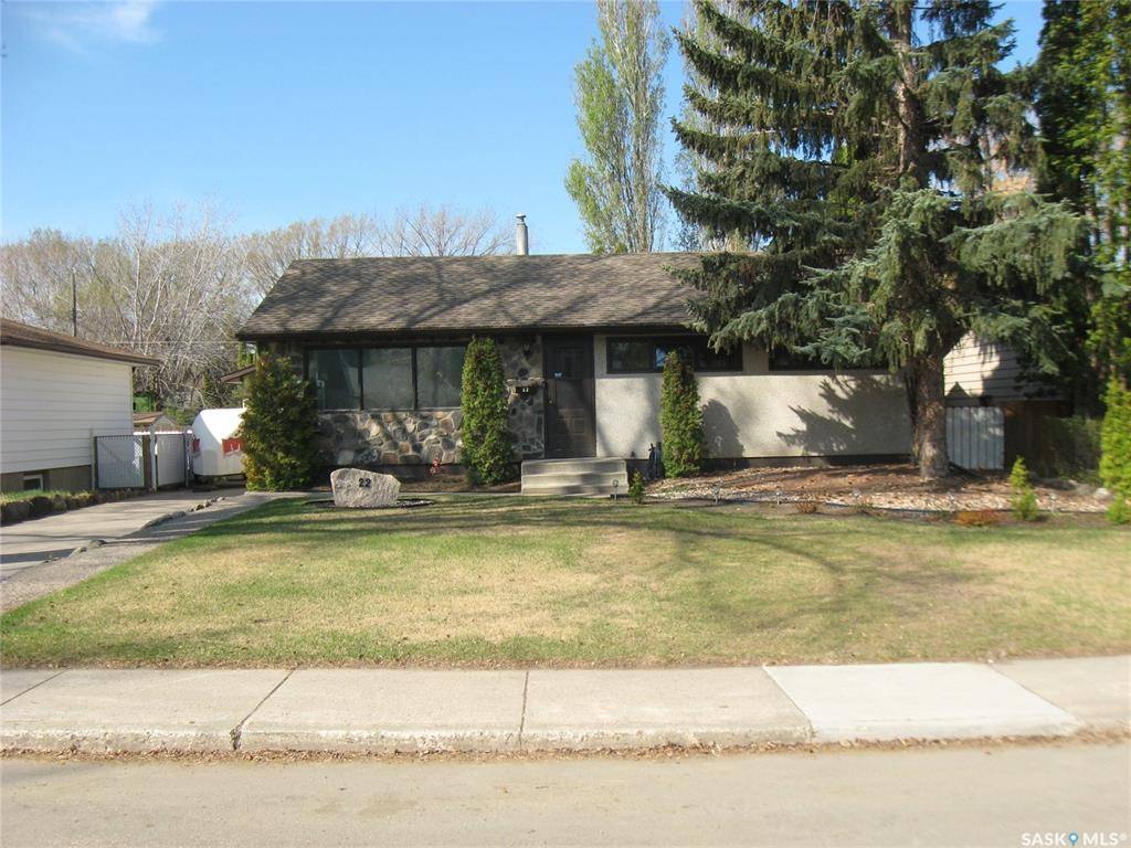 Saskatoon, SK S7J 2K5,22 Norman CRESCENT