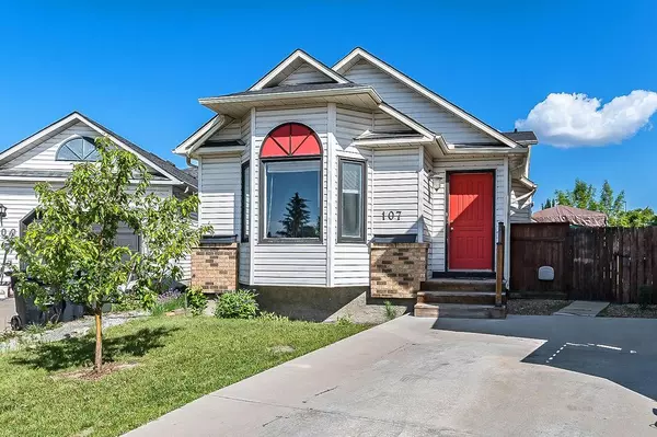 Calgary, AB T2K 6H5,107 Hunterhorn CRES NE