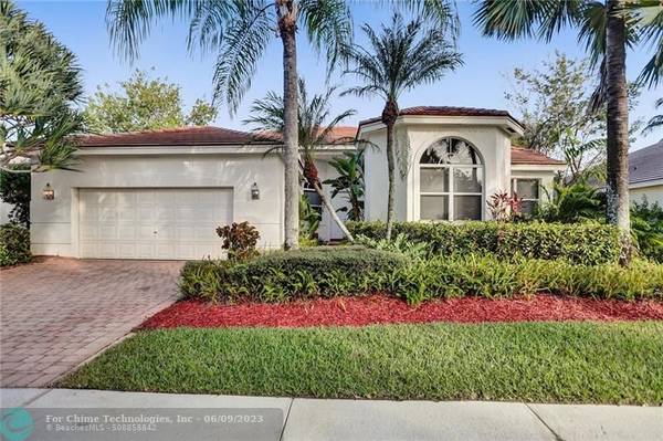 2547 Jardin Ter, Weston, FL 33327