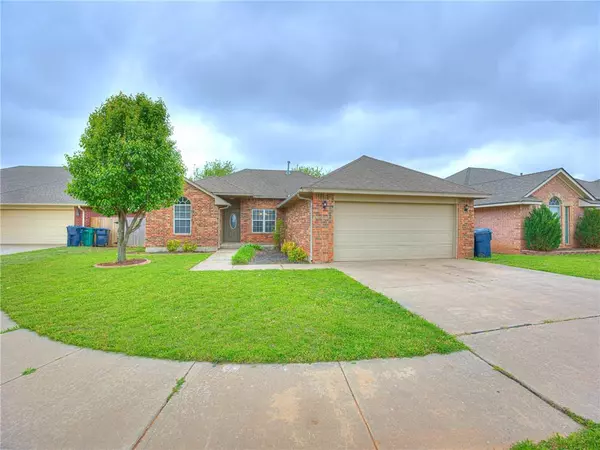 11004 SW 8th Street, Yukon, OK 73099