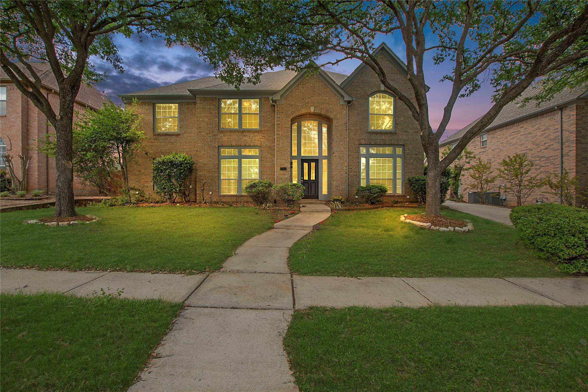 3512 Sandhurst Drive, Flower Mound, TX 75022