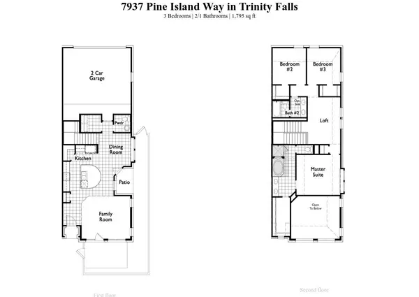 Mckinney, TX 75071,7937 Pine Island Way