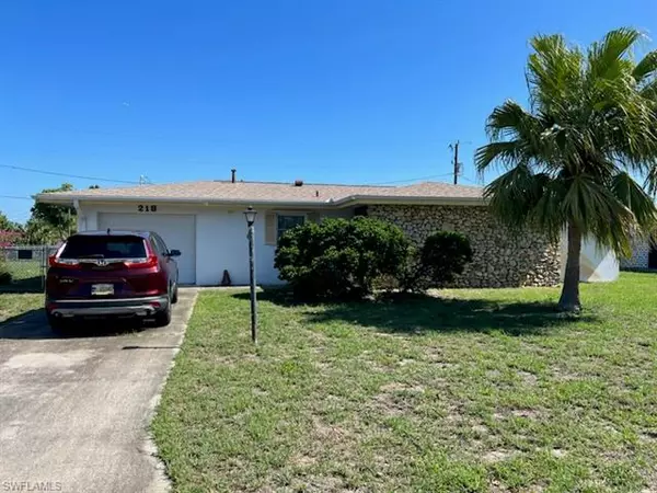 Lehigh Acres, FL 33936,218 Fireside CT