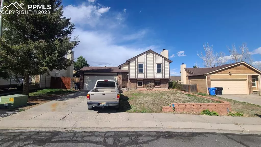 Colorado Springs, CO 80917,3175 Venable Pass CT