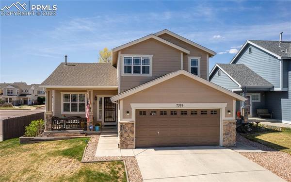 7395 Dobbs DR, Fountain, CO 80817