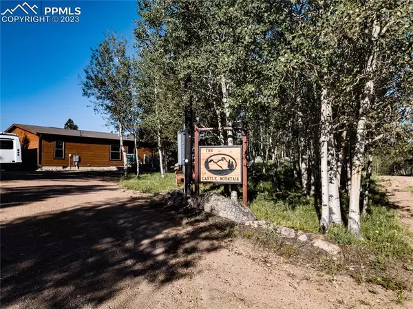 Guffey, CO 80820,542 Castle Mountain DR