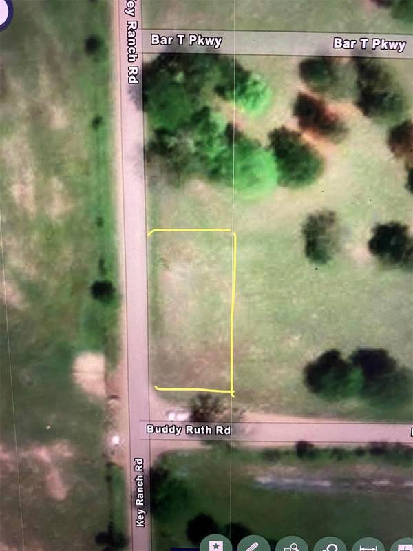 Lot 466 Key Ranch Road, Trinidad, TX 75163