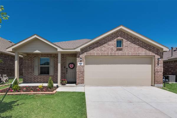 1516 Deerchase Drive, Anna, TX 75409