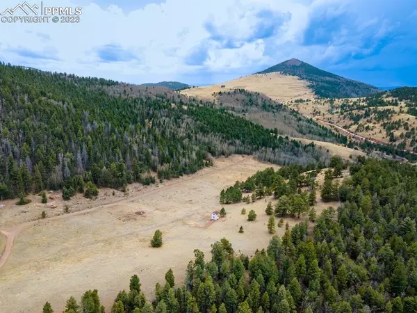 Cripple Creek, CO 80813,640 Monarch DR