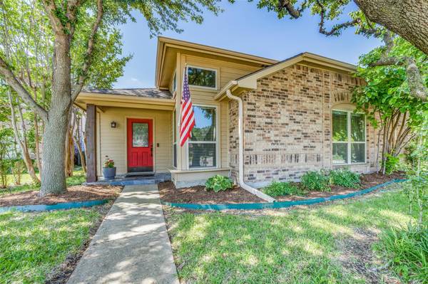 4444 Ballinger Drive, Plano, TX 75093