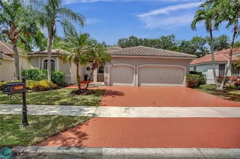 Weston, FL 33326,1459 Lantana  Court