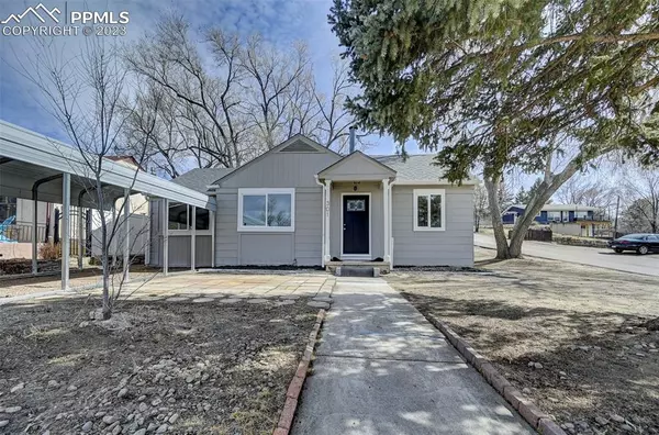 301 N 28th ST, Colorado Springs, CO 80904