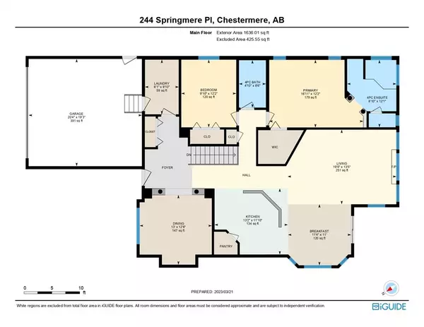 Chestermere, AB T1X 1J3,244 SPRINGMERE PL