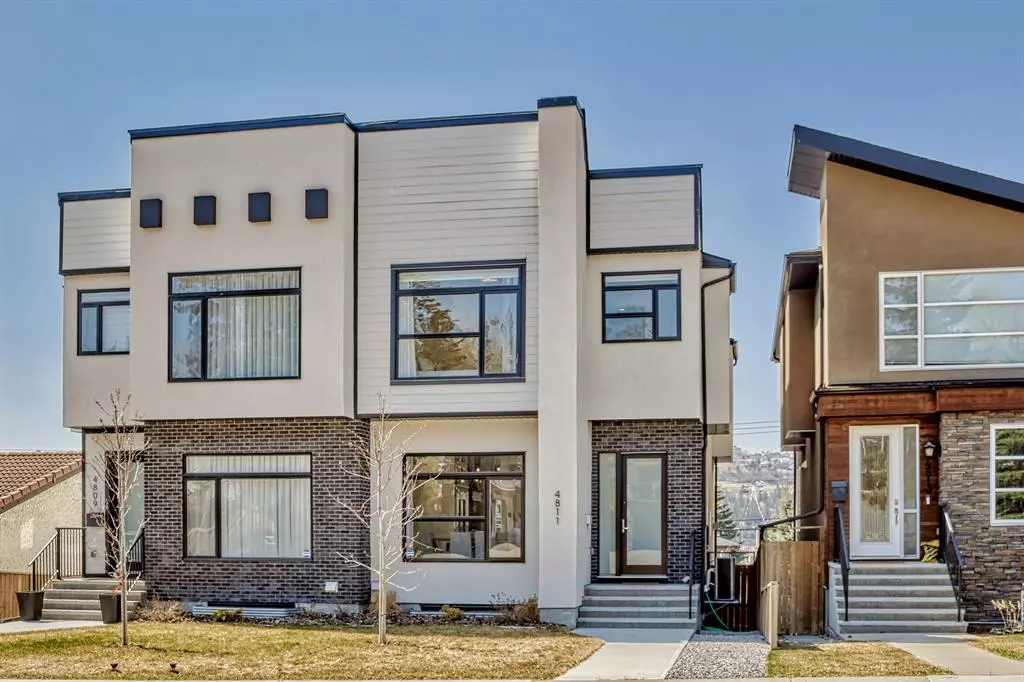 Calgary, AB T3B 0Y4,4811 22 AVE NW