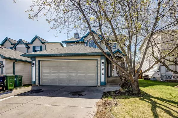 Calgary, AB T3K4N5,216 Panorama Hills PL NW