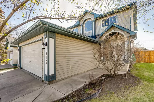 Calgary, AB T3K4N5,216 Panorama Hills PL NW