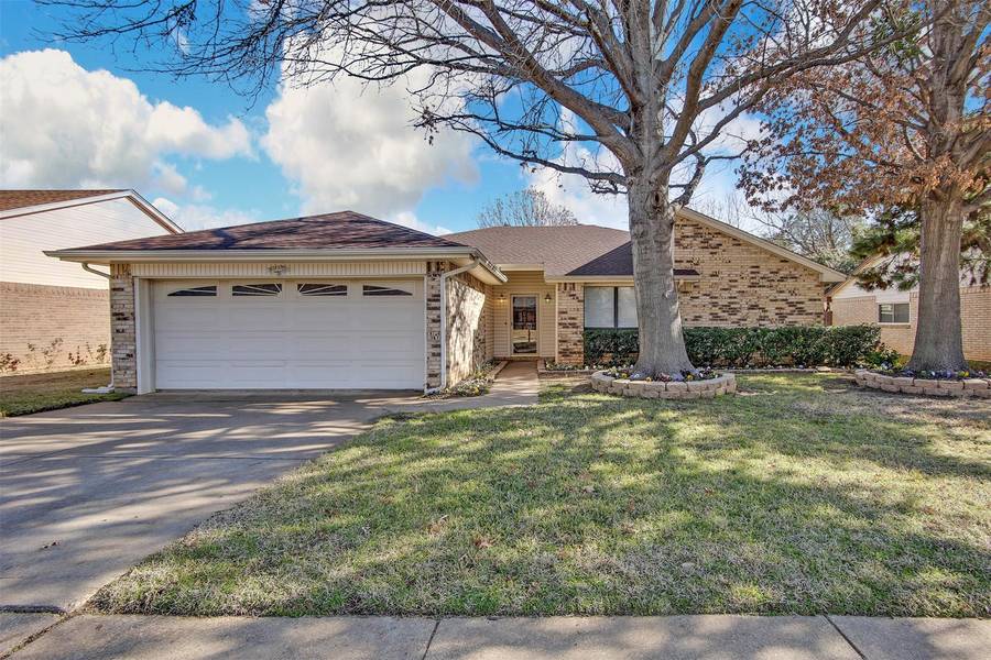 3116 Vintage Way, Bedford, TX 76021