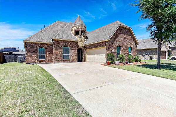 409 Mission Drive, Forney, TX 75126