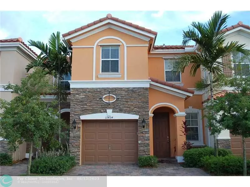 Plantation, FL 33325,12434 Emerald Creek Mnr  #12434