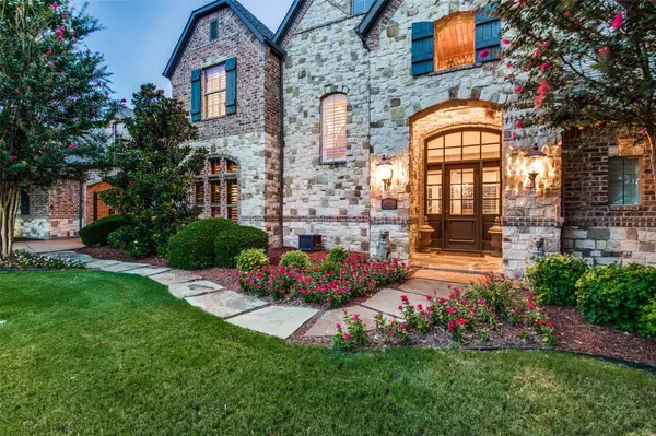 501 Creekside Drive, Mckinney, TX 75071