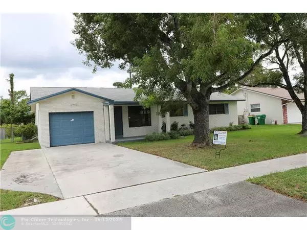 Davie, FL 33325,12590 SW 2ND ST