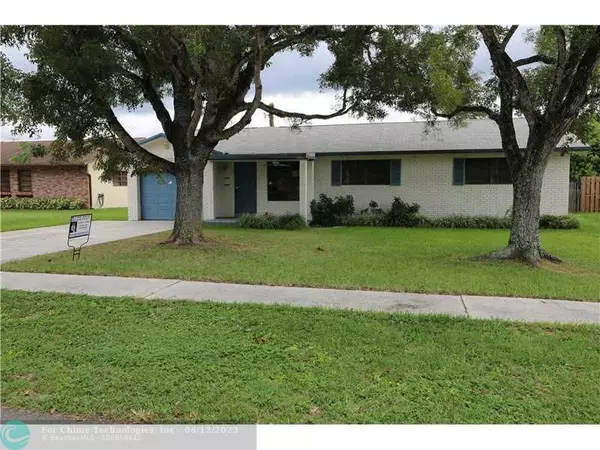 Davie, FL 33325,12590 SW 2ND ST