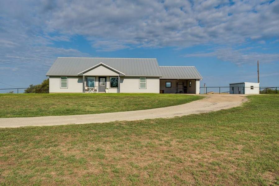 5913 Old Springtown Road, Weatherford, TX 76085