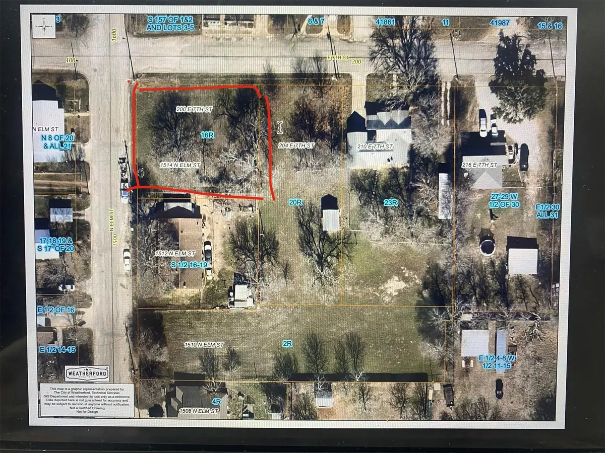 Weatherford, TX 76086,200 E 7th Street