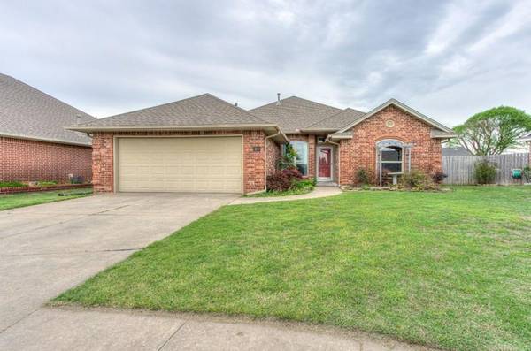 24 SW 132nd Street, Oklahoma City, OK 73170