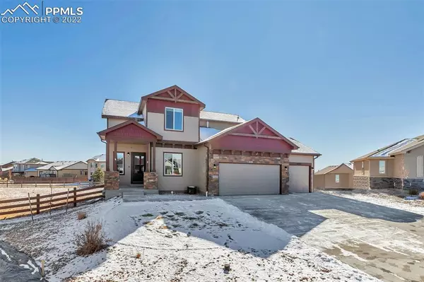 10935 Long Summer CT, Peyton, CO 80831