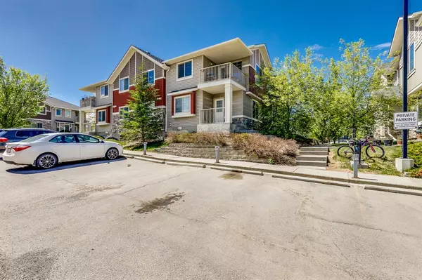 Calgary, AB T3R 0R6,250 Sage Valley RD NW #1504