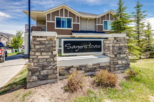 Calgary, AB T3R 0R6,250 Sage Valley RD NW #1504