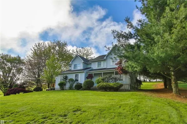 10322 Gravel Hill Road, Lower Mt Bethel Twp, PA 18013