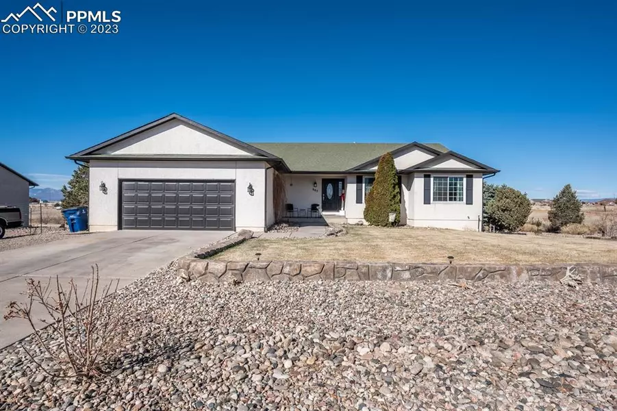 557 S Hook DR, Pueblo West, CO 81007