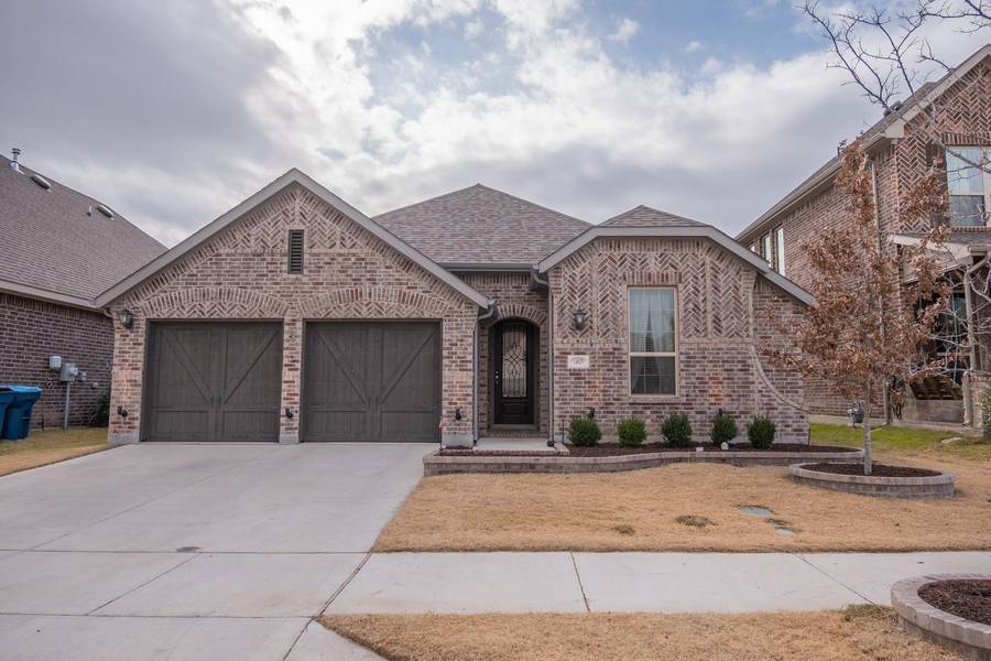 14929 Gentry Drive, Aledo, TX 76008