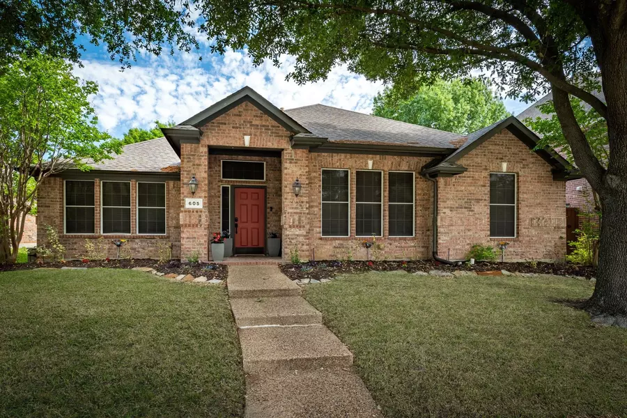 605 Winged Foot Lane, Garland, TX 75044