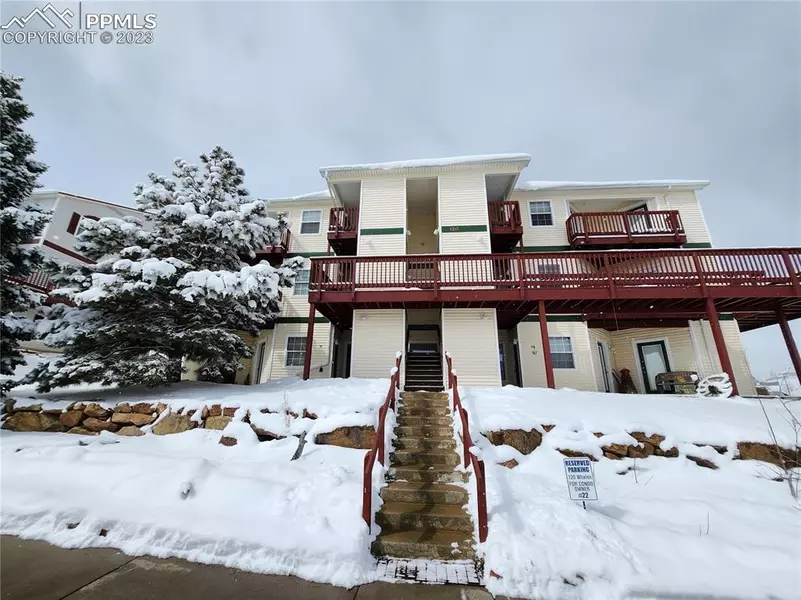 120 Whalen AVE ##11, Cripple Creek, CO 80813