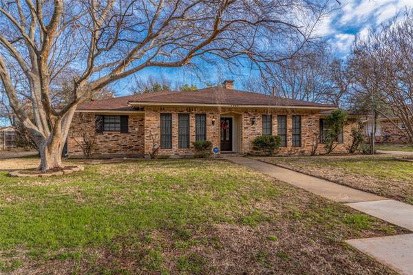 1309 Idlewood Drive, Sherman, TX 75092