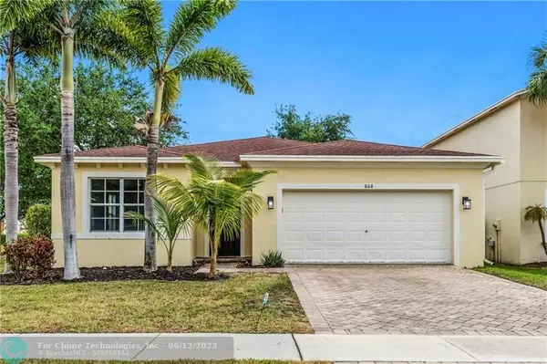 868 W Fieldstone Way, West Palm Beach, FL 33413