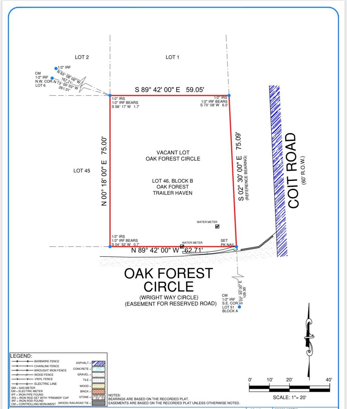 Quinlan, TX 75474,0000 Oak Forest Circle