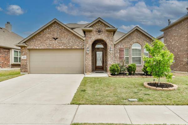 14512 Gilley Lane, Fort Worth, TX 76052