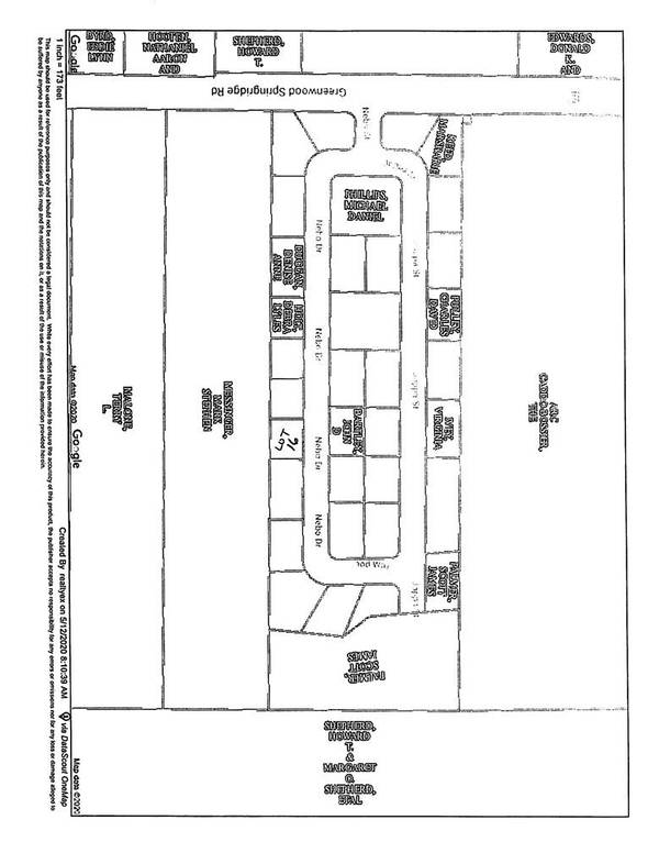 0 Nebo Drive #16, Greenwood, LA 71033