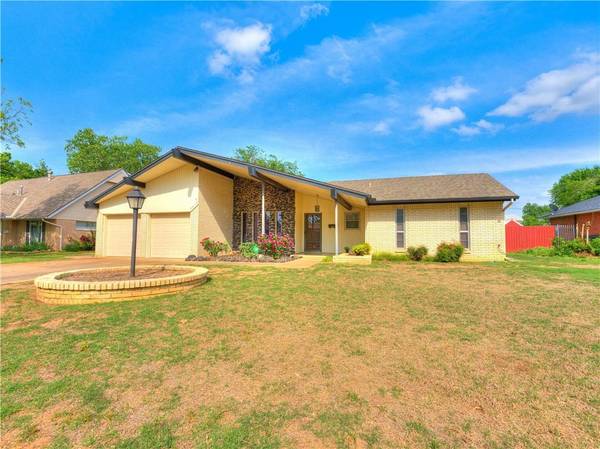 3412 Del View Drive, Del City, OK 73115