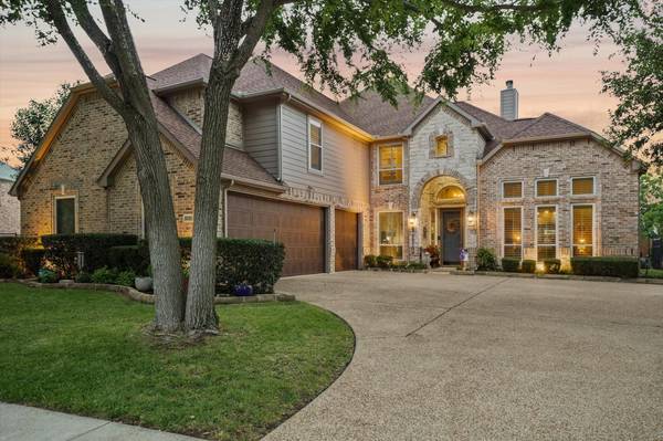 6021 Cypress Cove Drive, The Colony, TX 75056