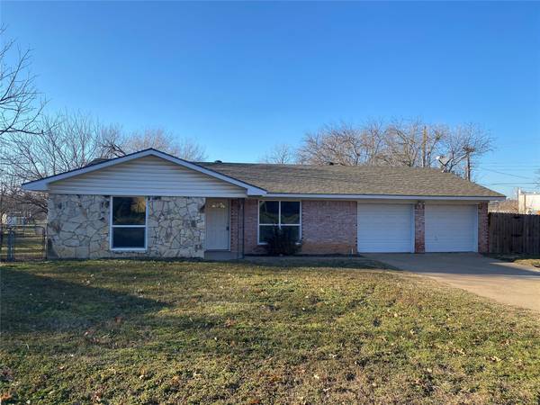 2801 SE 5th Street, Mineral Wells, TX 76067