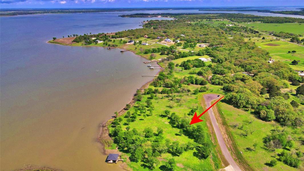 Lot 68 Diamond Point, Corsicana, TX 75109