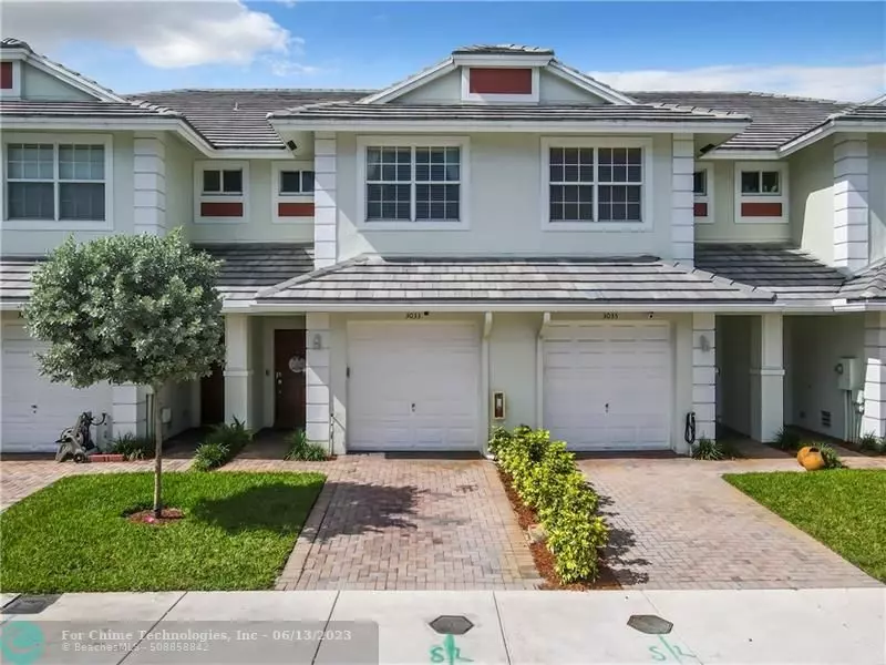 3033 NW 30th Ave  #3033, Oakland Park, FL 33311